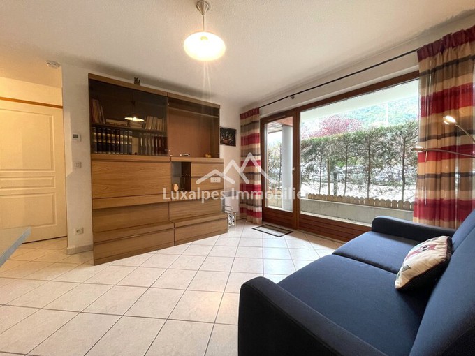 Nos appartements à la vente 2 pièces Immobilier à Thônes 34m2