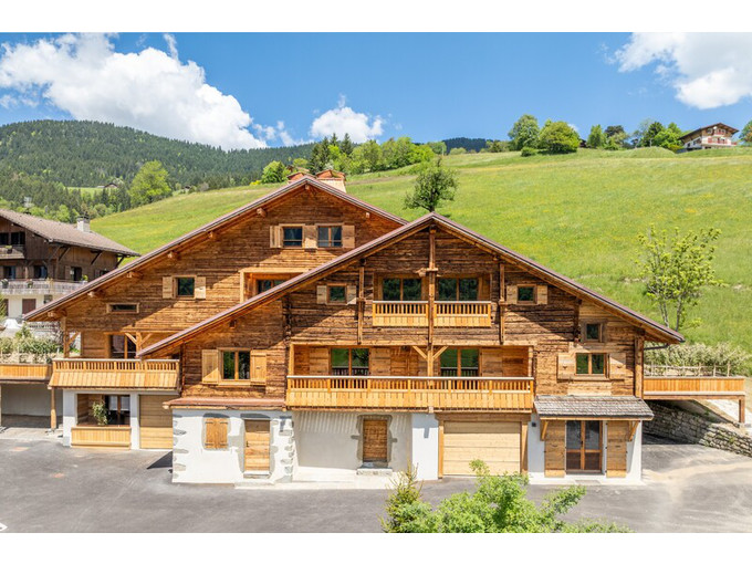 Nos maisons à la vente 17 pièces Immobilier à Manigod 556m2