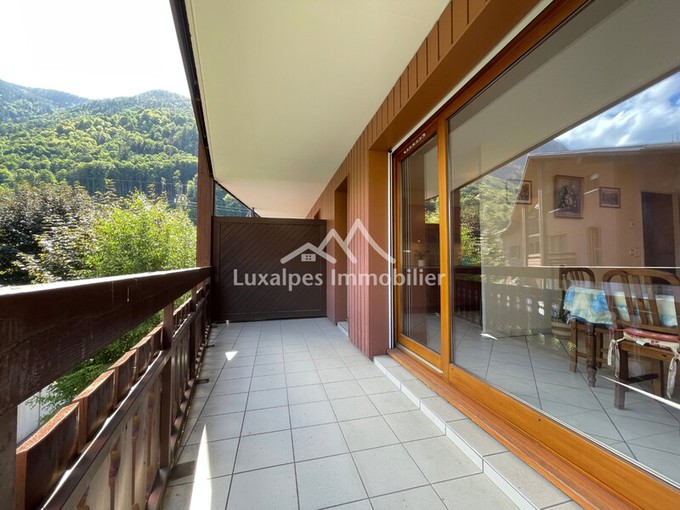 Nos appartements à la vente 3 pièces Immobilier à Thônes 60m2