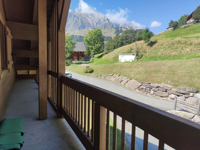 Nos appartements à la vente 3 pièces Immobilier à La Giettaz 67m2