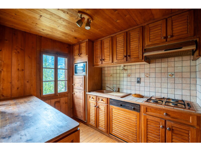 Nos maisons à la vente 6 pièces Immobilier à Manigod 144m2