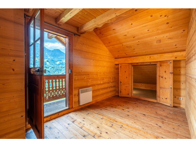 Nos maisons à la vente 6 pièces Immobilier à Manigod 144m2
