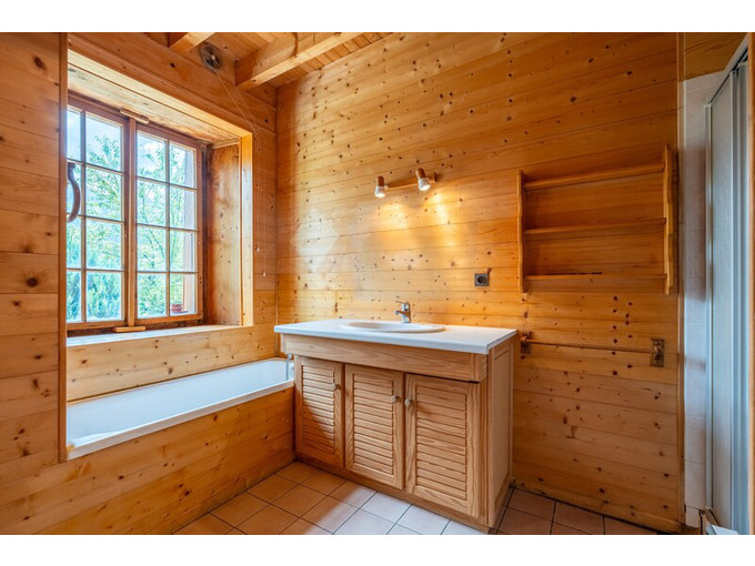 Nos maisons à la vente 6 pièces Immobilier à Manigod 144m2