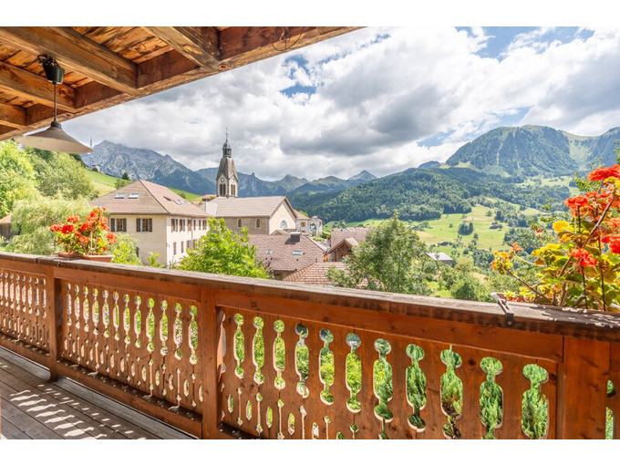Nos maisons à la vente 6 pièces Immobilier à Manigod 144m2