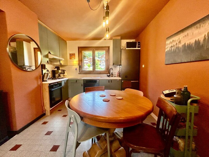 Nos appartements à la vente 4 pièces Immobilier à Saint-Jean-de-Sixt 84m2
