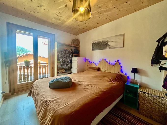 Nos appartements à la vente 4 pièces Immobilier à Saint-Jean-de-Sixt 84m2