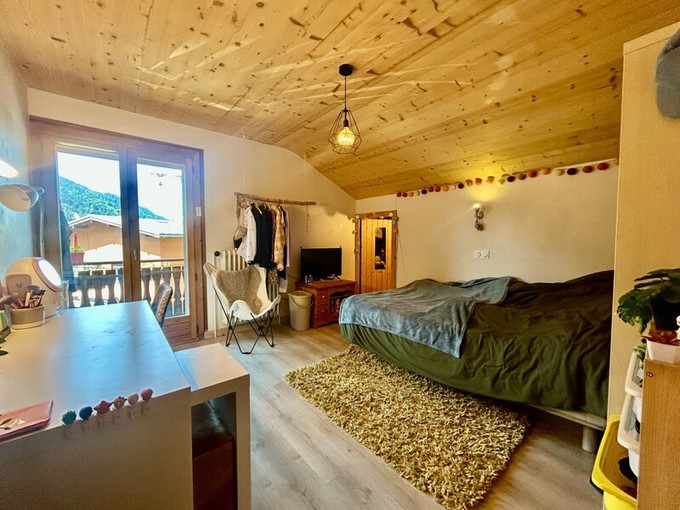 Nos appartements à la vente 4 pièces Immobilier à Saint-Jean-de-Sixt 84m2