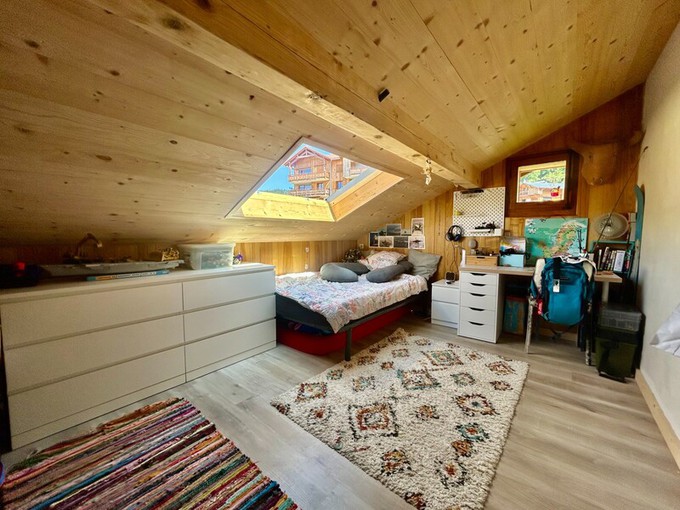 Nos appartements à la vente 4 pièces Immobilier à Saint-Jean-de-Sixt 84m2
