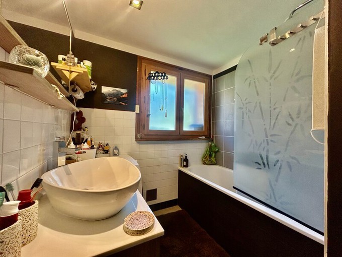 Nos appartements à la vente 4 pièces Immobilier à Saint-Jean-de-Sixt 84m2