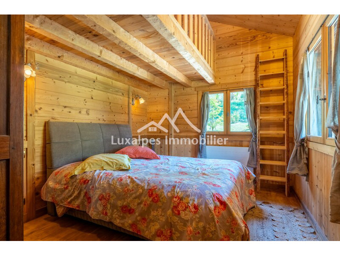Nos maisons à la vente 7 pièces Immobilier au Petit-Bornand-Les-Glières 316m2