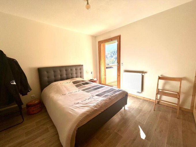 Nos appartements à la vente 3 pièces Immobilier à Saint-Jean-de-Sixt 52m2