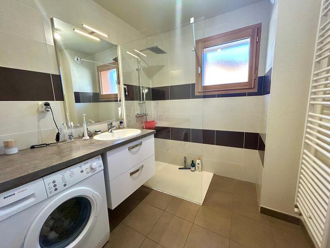Nos appartements à la vente 3 pièces Immobilier à Saint-Jean-de-Sixt 52m2
