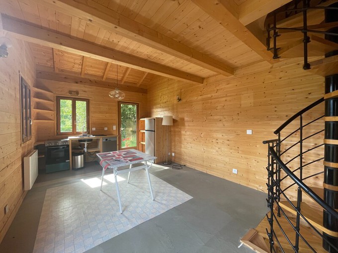 Nos maisons à la vente 3 pièces Immobilier à Thônes 44m2