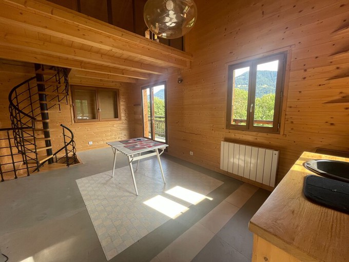 Nos maisons à la vente 3 pièces Immobilier à Thônes 44m2