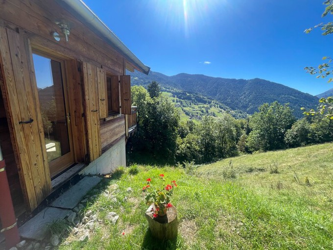 Nos maisons à la vente 3 pièces Immobilier à Thônes 44m2