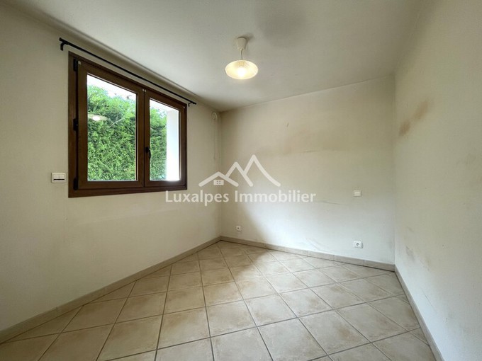 Nos appartements à la vente 2 pièces Immobilier à Villards-Sur-Thones 41m2