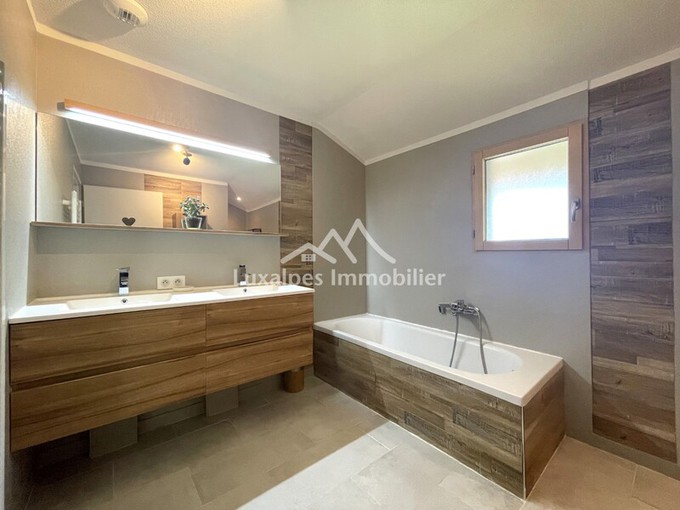 Nos maisons à la vente 4 pièces Immobilier à Thônes 101m2
