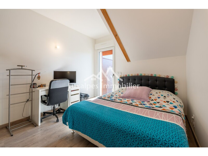 Nos appartements à la vente 4 pièces Immobilier à Thônes 99m2