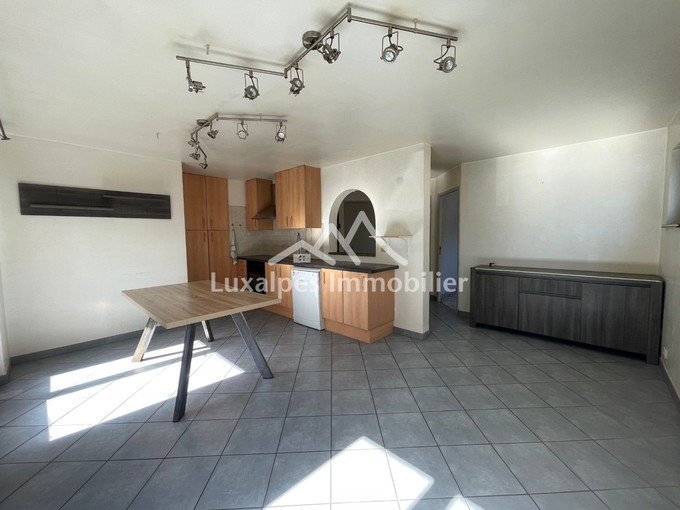 Nos appartements à la vente 2 pièces Immobilier à Thônes 45m2