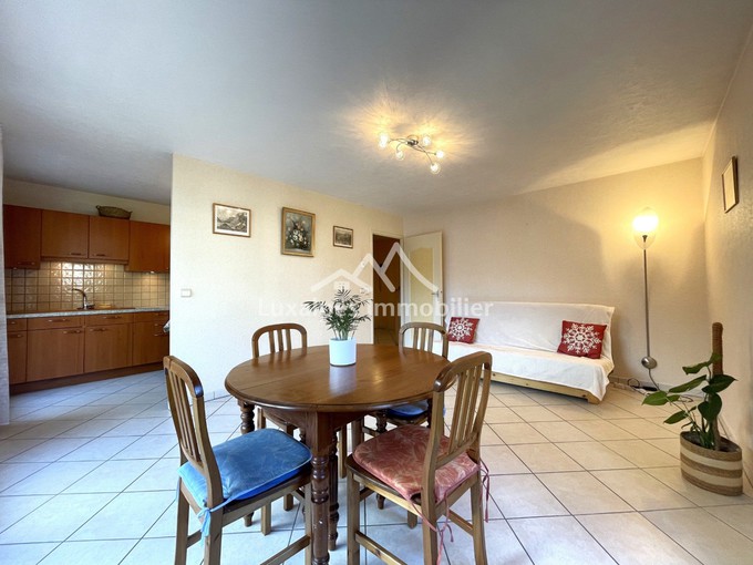 Nos appartements à la vente 3 pièces Immobilier à Thônes 60m2