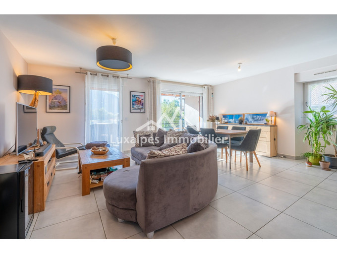 Nos appartements à la vente 4 pièces Immobilier à Thônes 90m2