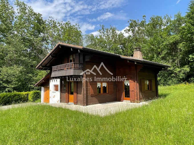 Nos maisons à la vente 4 pièces Immobilier à Serraval 100m2