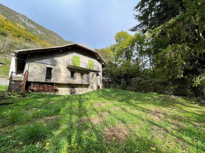 Nos maisons à la vente 10 pièces Immobilier à Thônes 300m2