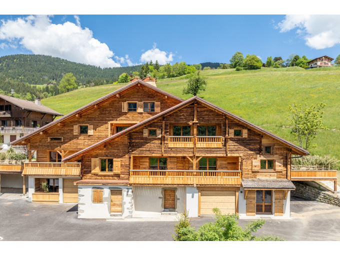 Nos maisons à la vente 17 pièces Immobilier à Manigod 502m2