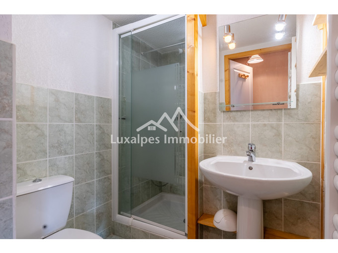 Nos appartements à la vente 3 pièces Immobilier à Saint-Jean-de-Sixt 61m2