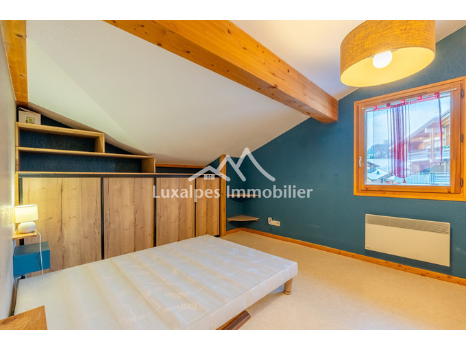 Nos appartements à la vente 3 pièces Immobilier à Saint-Jean-de-Sixt 61m2