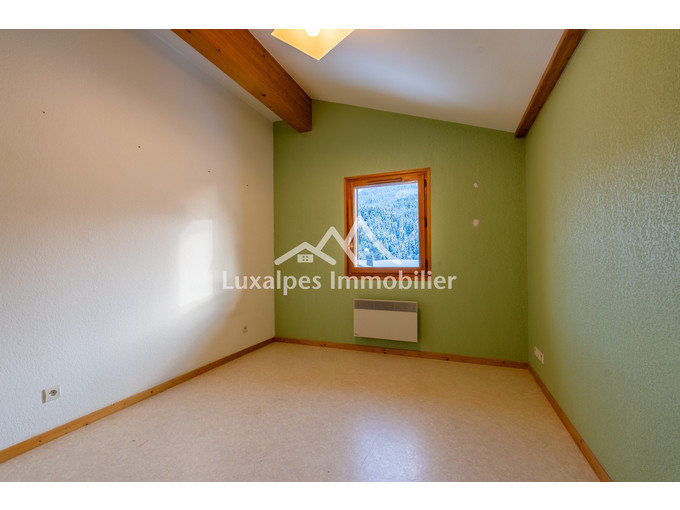 Nos appartements à la vente 3 pièces Immobilier à Saint-Jean-de-Sixt 61m2