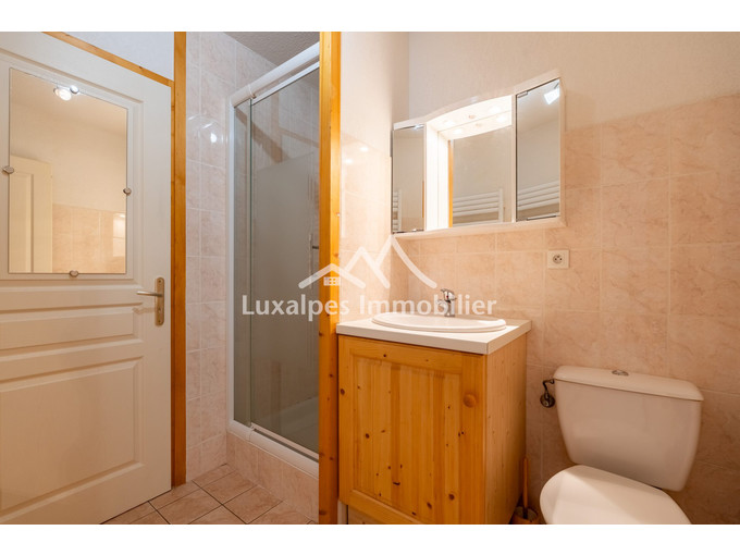 Nos appartements à la vente 3 pièces Immobilier à Saint-Jean-de-Sixt 61m2