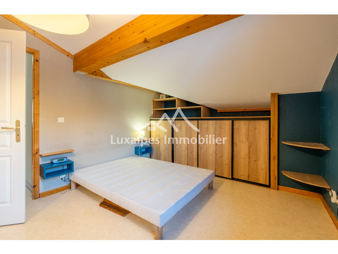 Nos appartements à la vente 3 pièces Immobilier à Saint-Jean-de-Sixt 61m2