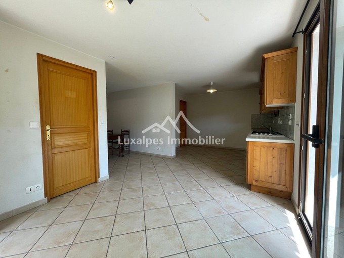 Nos appartements à la vente 2 pièces Immobilier aux Villards-sur-Thônes 41m2