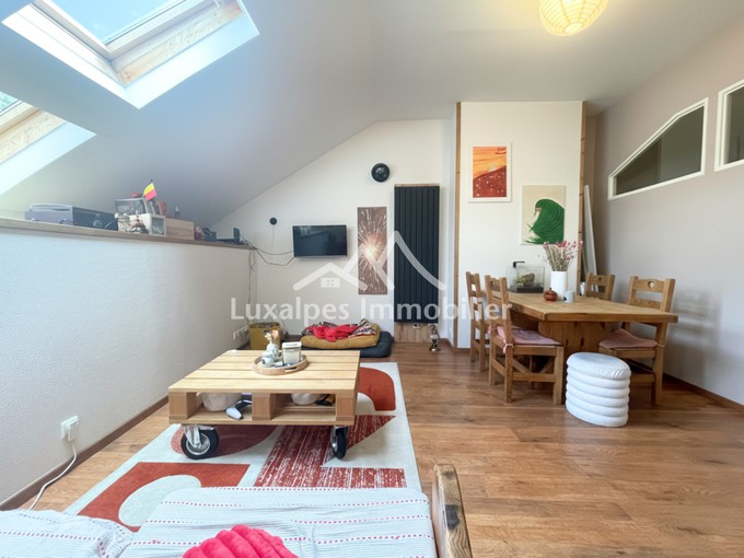 Nos appartements à la vente 3 pièces Immobilier à Thônes 61m2