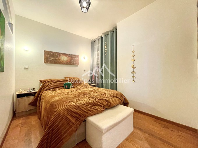 Nos appartements à la vente 3 pièces Immobilier à Thônes 61m2