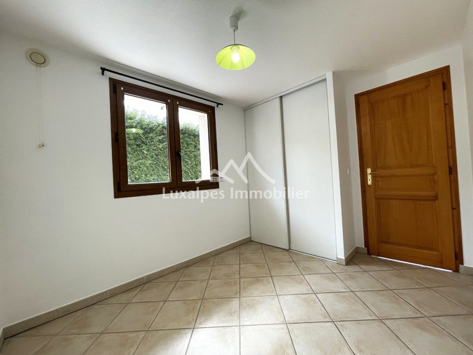 Nos appartements à la vente 2 pièces Immobilier à Villards-Sur-Thones 38m2