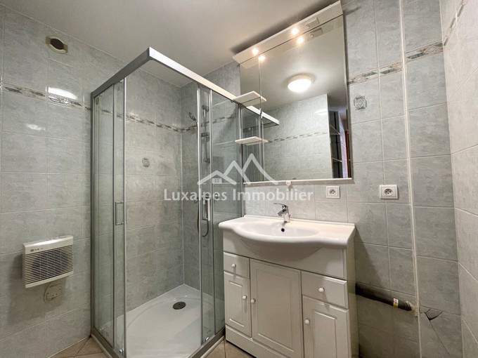 Nos appartements à la vente 2 pièces Immobilier à Villards-Sur-Thones 38m2