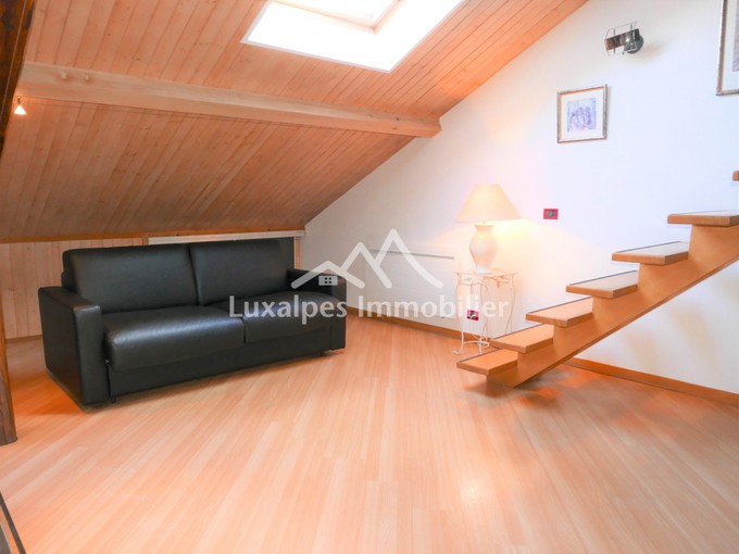 Nos appartements à la vente 2 pièces Immobilier à Thônes 42m2