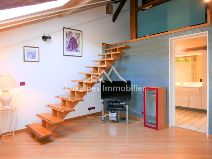 Nos appartements à la vente 2 pièces Immobilier à Thônes 42m2