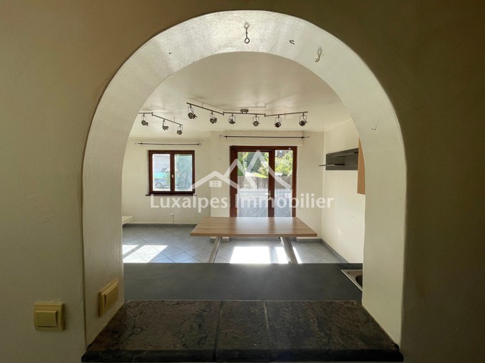 Nos appartements à la vente 2 pièces Immobilier à Thônes 45m2