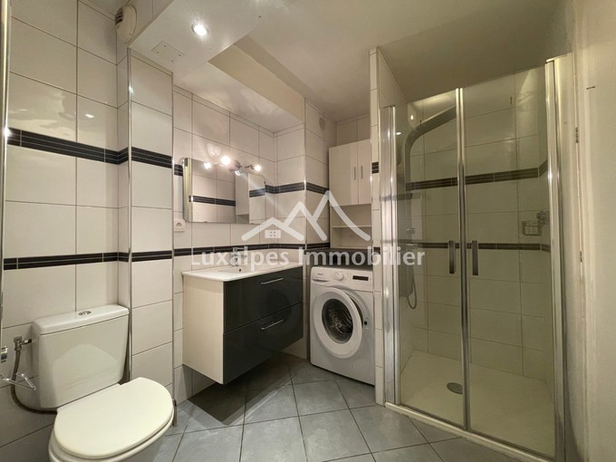 Nos appartements à la vente 2 pièces Immobilier à Thônes 45m2