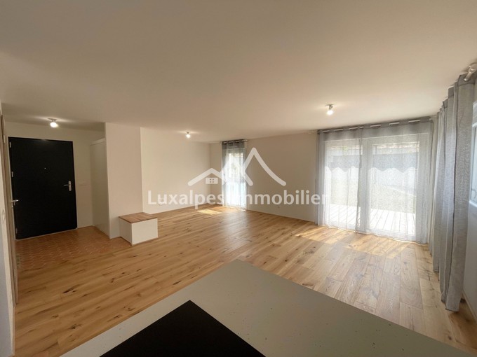 Nos appartements à la vente 4 pièces Immobilier à Thônes 92m2