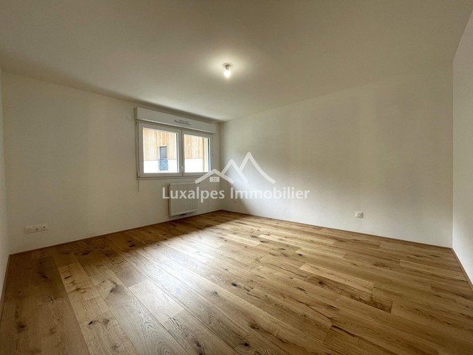 Nos appartements à la vente 4 pièces Immobilier à Thônes 92m2