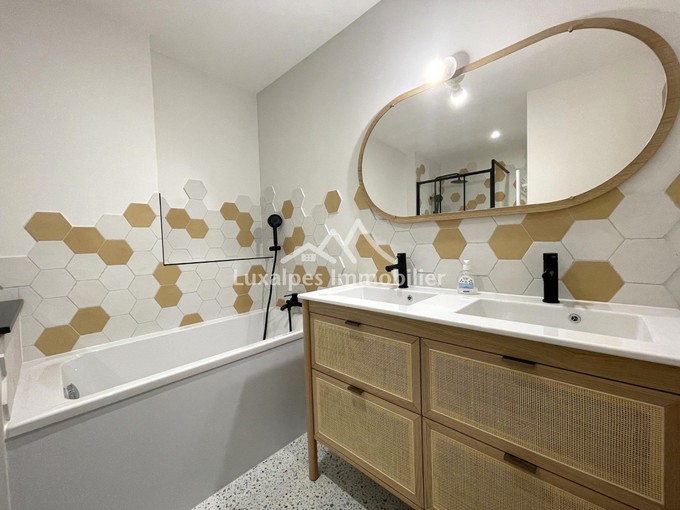 Nos appartements à la vente 4 pièces Immobilier à Thônes 92m2