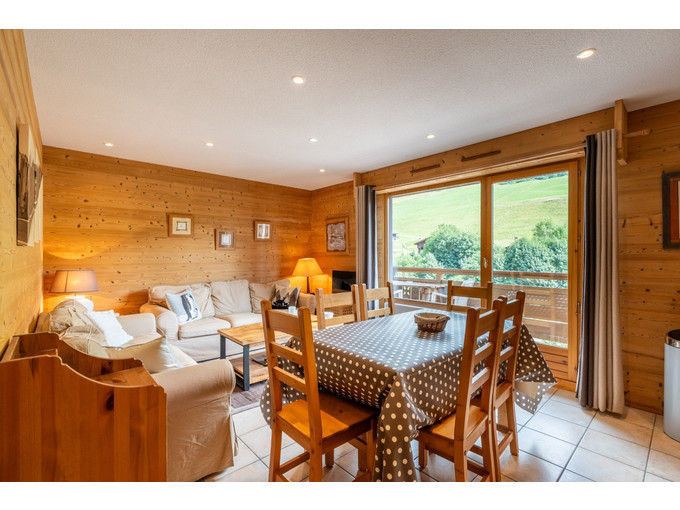 Nos appartements à la vente 4 pièces Immobilier au Grand-Bornand 83m2