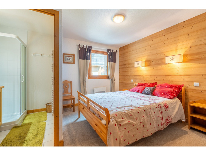 Nos appartements à la vente 4 pièces Immobilier au Grand-Bornand 83m2