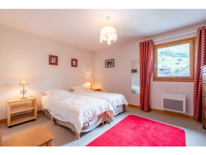 Nos appartements à la vente 4 pièces Immobilier au Grand-Bornand 83m2