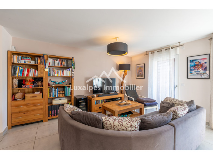 Nos appartements à la vente 4 pièces Immobilier à Thônes 90m2