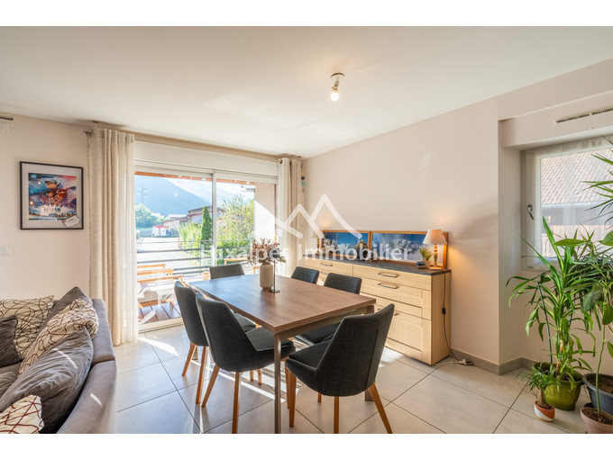 Nos appartements à la vente 4 pièces Immobilier à Thônes 90m2